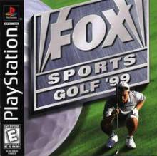 FOX SPORTS GOLF '99 - PS1