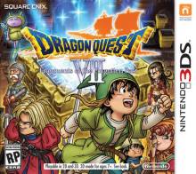 DRAGON QUEST VII FRAGMENTS - 3DS