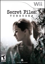 SECRET FILES: TUNGUSKA - WII