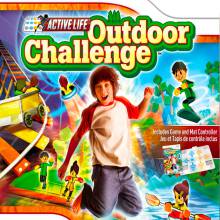ACTIVE LIFE: OUTDOOR CHALLENGE - WII