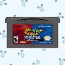 POKÉMON PINBALL RUBY & SAPPHIRE - GBA