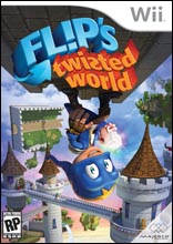 FLIP'S TWISTED WORLD - WII