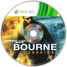 THE BOURNE CONSPIRACY - XBOX 360
