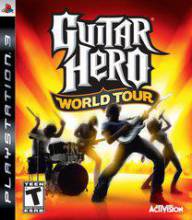 GUITAR HERO WORLD TOUR - PS3