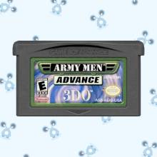 ARMY MEN ADVANCE - GBA