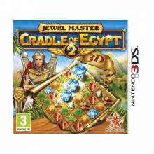 CRADLE OF EGYPT 2 - 3DS