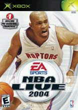 NBA LIVE 2004