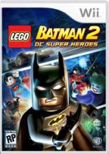 LEGO BATMAN 2 DC SUPER HEROES - WII