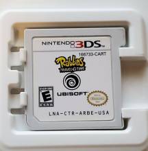 RABBIDS: TRAVEL IN TIME 3D -  3DS