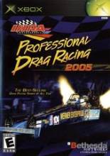 IHRA PROFESSIONAL DRAG RACING 2005 - XBOX