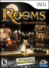 ROOMS: THE MAIN BUILDING - WII
