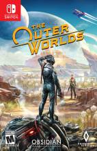 THE OUTER WORLDS  SWITCH