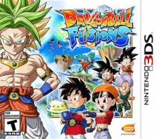 DRAGONBALL FUSIONS - 3DS