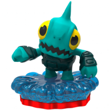GILL RUNT - MINIS - SKYLANDERS TRAP TEAM