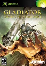 GLADIATOR SWORD OF VENGEANCE