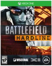 BATTLEFIELD HARDLINE - XBOX ONE