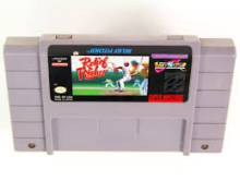 RELIEF PITCHTER - SNES