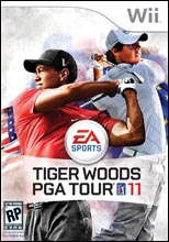 TIGER WOODS PGA TOUR 11 - WII