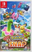 NEW POKEMON SNAP SWITCH