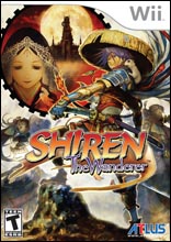 SHIREN THE WANDERER - WII