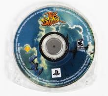 JAK AND DAXTER THE LOST FRONTIER - PSP