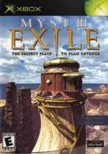 MYST III EXILE - XBOX
