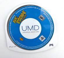 APE ESCAPE ON THE LOOSE - PSP