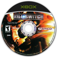 KILL.SWITCH - XBOX