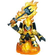 IGNITOR - SERIE 2 LEGENDARY - SKYLANDERS GIANTS