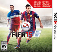 FIFA 15 - 3DS