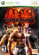 TEKKEN 6 - XBOX 360