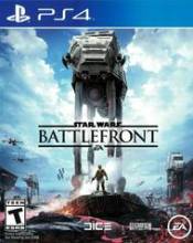 STAR WARS BATTLEFRONT PS4
