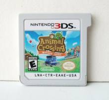 ANIMAL CROSSING NEW LEAF - 3DS