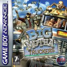 BIG MUTHA TRUCKER - GBA