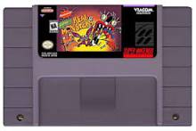 NICKELODEON AAAHH!! REAL MONSTERS - SNES