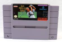 JACK NICKLAUS GOLF - SNES