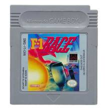 F-1 RACE - GAMEBOY