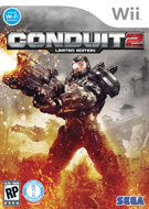THE CONDUIT 2 - WII