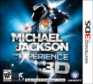MICHAEL JACKSON THE EXPERIENCE - 3DS