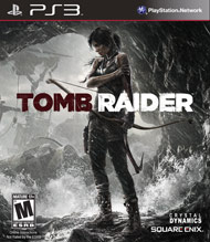 TOMB RAIDER - PS3