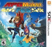RPG MAKER FES - 3DS