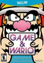GAME & WARIO - WII U