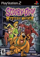 SCOOBY-DOO! MYSTERY MAYHEM