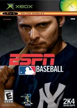 ESPN BASEBALL 2K4