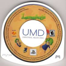 LEMMINGS - PSP