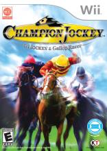 CHAMPION JOCKEY : G1 JOCKEY & GALLOP RACER - WII