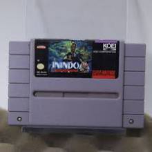 ININDO - SNES