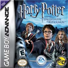 HARRY POTTER AND THE PRISONER OF ASKABAN