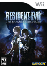 RESIDENT EVIL: DARKSIDE CHRONICLES - WII