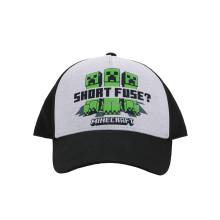 CREEPER CAP "SHORT FUSE ?"